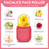 AURUZA Ice Face Roller and Gua Sha Set, Ice Roller for Face & Eye Puffiness Relief Beauty Facial Rollers Mold Icing Massage Skin Care Tools for Br...