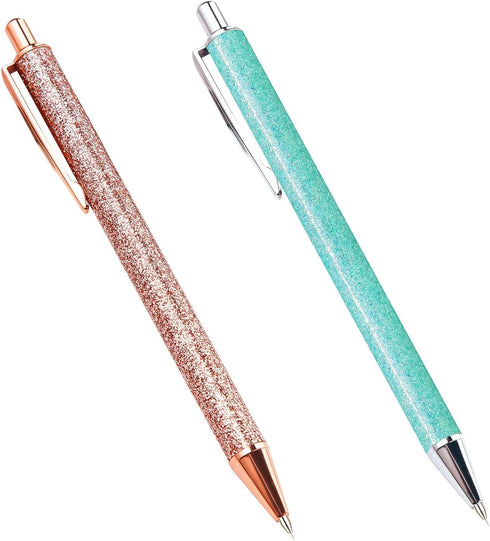 2 Pack Craft Weeding Pens, Essential Adhesive Vinyl Tool, Precision Needle Retractable Pin Pen for Craft Weeding, Vinyl Air Release or Car Punctur...