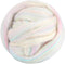 3.53oz Wool Roving Yarn, Fiber Roving Wool Top, Needle Felting Supplies, Pure Wools, Chunky Yarn, Spinning Wools for Needle Felting Wet DIY Hand S...