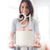 21 Cake Topper - Premium Silver Metal - 21st Birthday Party Sparkly Rhinestone Decoration Makes a Great Centerpiece - Now Protected in a Box...