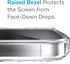 Speck MagSafe Case for iPhone 13 Pro - Drop & Camera Protection, Clear Phone Case, Wireless Charging Compatible - Clear...