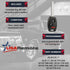 Key Fob Keyless Entry Remote fits Honda Accord / CR-V / CR-Z / Fit / Insight 2007 2008 2009 2010 2011 2012 2013 2014 2015 (MLBHLIK-1T)...