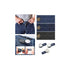 6 Pack Waist Extenders, Premium Button Extender for Pants, Pants Extender for Maternity, Adjustable Buttons Extender for Men and Women, Waistband ...