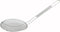 Winco Stainless Steel Strainer, 6-Inch Diameter, Fine Mesh...