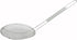 Winco Stainless Steel Strainer, 6-Inch Diameter, Fine Mesh...
