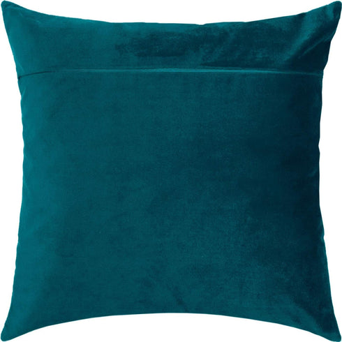Brvsk Sea. Velvet Backing for Throw Pillow Kits 16 × 16 inches (with Zipper) from Europe......