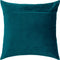 Brvsk Sea. Velvet Backing for Throw Pillow Kits 16 × 16 inches (with Zipper) from Europe......