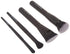 e.l.f. Complexion Perfection Brush Kit 4Piece Set, Synthetic...