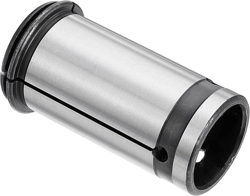uxcell Straight Shank Collet C32-10 CNC Router Tool Adapter 65Mn for Lathe Milling Drilling Machine Industrial Supplies...