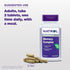 Natrol Memory Complex With Ginkgo Biloba 120mg and B Vitamins, Dietary Supplement for Brain Health and Memory Support, 60 Tablets, 30 Day Supply...