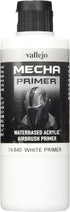 Vallejo White Painting Accessories, 6.76 Fl Oz (Pack of 1) (VJ74640)...