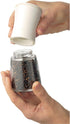 WMF Trend Spice Mill Black Empty with Ceramic Grinder....