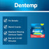 Dentemp Repair Kit - Repair-It Advanced Formula Denture Repair Kit (Pack of 3) - Denture Repair Kit Repairs Broken Dentures - Denture Repair to Me...