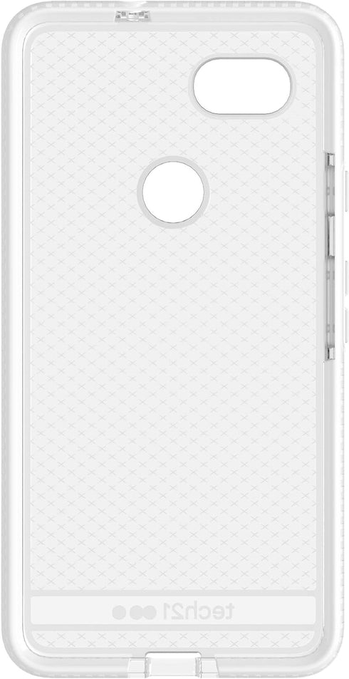 tech21 Evo Check Case for Google Pixel 2 XL - Clear/White...