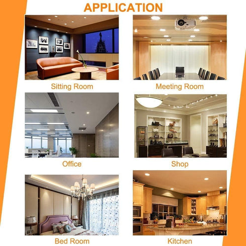 10Pack MR16 LED Light Bulbs, AC/DC12 Volt LED Spotlight Bulb, Gu5.3 Bi-Pin Base, 5 Watt(50 Watt Equivalent), Non Dimmable, 3000 Kelvin Warm White,...