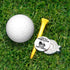 Life is Always Good On The Golf Course Golf Ball Marker with Magnetic Hat Clip, Funny Golf Accessories and Golf Gifts for Men Women Dad Grandpa, B...