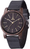 MUJUZE Wood Watch for Men, Mens Wooden Watch, Handmade Lightweight Minimalist Wooden Watches Men Groomsmen Gift with Box...