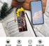 Bengbobar US Flag Bible Covers for Women Men Cross Bible Carrying Case Waterproof Faux Leather Bible Protective with Handle and Zippered Journal C...