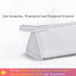 Leather Travel Case Travel Case Compatible with Dyson Airwrap Styler, Portable Waterproof Dyson Airwrap Travel Case, Airwrap Organizer Bag for Sha...