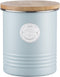 Typhoon Living Collection | 1-Quart Sugar Canister - Blue...