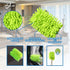 JEBBLAS Reusable Duster Refill Microfiber Duster Head for Name Brand Handle, 360 Heavy Duty Dusters Refills, Green, 4 Pack(Handle is Not Included)...