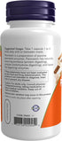 NOW Supplements, Pancreatin 10X 200 mg with naturally occurring Protease (Protein Digesting), Amylase (Carbohydrate Digesting), and Lipase (Fat Di...