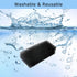 6 Pack EX201 Foam Filter Compatible with Shark CarpetXpert Upright Carpet EX201, R-EX200, EX150, EX151, EX121BRN...