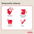 Children's Tylenol Liquid Oral Suspension Medicine, Acetaminophen Pain Reliever & Fever Reducer, Aspirin-, Ibuprofen- & Alcohol-Free, Cherry, 4 Fl...