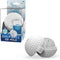 Golf Ball Ice Mold Dishwasher Safe Novelty Silicone 2 Inch Ice Sphere Maker for Sports Fans, Set of 1...