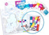 Dimensions Simplicity Maker Bee Rainbow DIY Dream Catcher Craft Kit, 24 Pc......