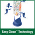 Wild Wings Fantasy Floral Easy Clean Feeder...