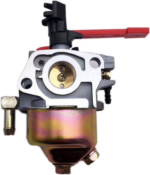 HUAYI Carburetor for 123cc Troy Bilt Squall 210 Snow Blower 31A-2M5E766 New...