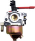 HUAYI Carburetor for 123cc Troy Bilt Squall 210 Snow Blower 31A-2M5E766 New...