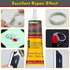 B7000 Jewelry Glue Clear for Rhinestone, 0.9 fl oz Craft Adhesive Glue with Precision Tip Multi Function Fabric Glue for Metal Stone Graduation Ph...
