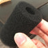 6PCS Pre Filter Sponge Aquarium Filter Intake Cover Aquarium Filter Sponge Foam Rolls Accessories for Aquarium Fish Tank, Large Hole,6PC-Large...