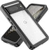 IP68 Waterproof Case for Google Pixel 8, 100% passed The waterproof quality test,360° full-enclosure design,dustproof, underwater phone case,Black...