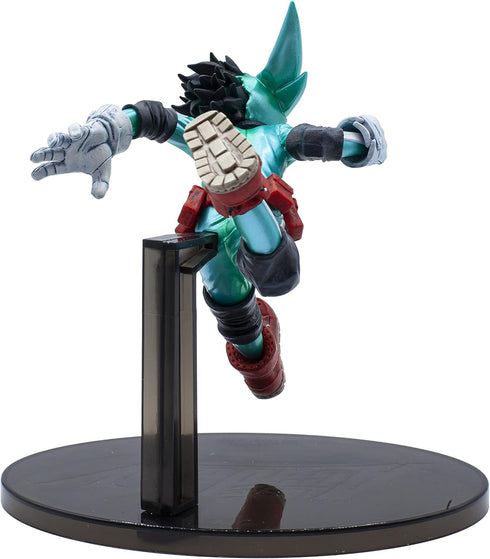 Banpresto 18038 My Hero Academia Banpresto Chronicle Modeling Academy Vol. 1 Izuku Midoriya Figure...