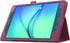Asng for Samsung Galaxy Tab A 8.0 2015 Case - Slim Folding Cover Case with Auto Wake/Sleep and Stylus Pen Loop for Galaxy Tab A 8.0 Tablet SM-T350...