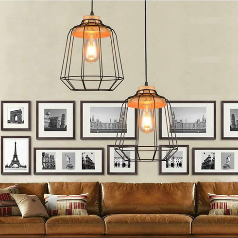 ASOKO 4-Pack LED Dimmable Edison Light Bulbs 40W Equivalent Vintage Light Bulb, 2200K-2400K Warm White (Amber Glass), Antique LED Edison Bulbs, ST...