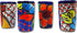 Talavera Shot Glasses Set of 4 Authentic Mexican Tequila Shot Glasses - Hand-painted - 2 Oz (Flowers)...