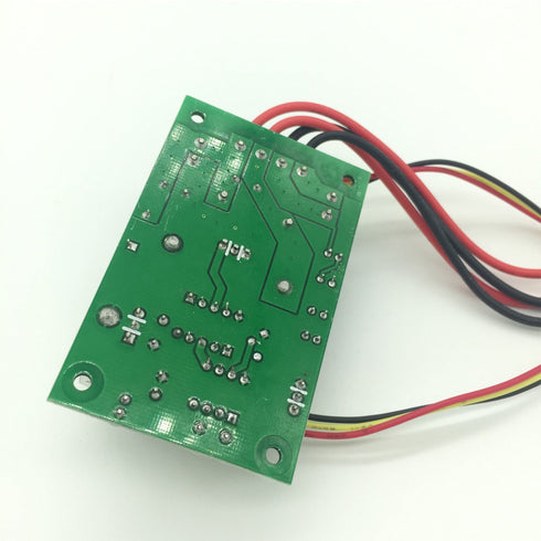 CCM6N DC PWM Motor Speed Controller 6V-30V Variable Speed Drive 6A Positive Inversion Mini Switch Controller (Speed Controller)...