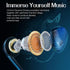 USB Earbuds with Microphone for PC Laptop, 2M/6.5ft USB Headset with Microphone for PC, USB Headphones for Computer Laptop PC PS4 PS5 Notebook Des...