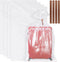 4 Pack Large Clear Plastic Bags, 40" x 60" Moistureproof Dustproof Large Storage Bags, Reusable Giant Extra Luggage Storage Bags for Luggage, Suit...