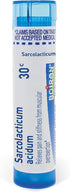 Sarcolacticum Acidum 30c Homeopathic Relief for Pain and Stiffness from Muscular Overexertion - 80 Pellets...