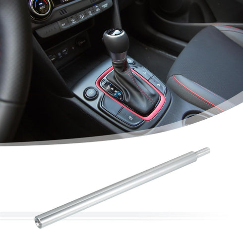 ACROPIX 10" Shift Knob Extender Aluminum Alloy Car Gear Lever Stick Shifter Extension M10x1.5 Fit for Honda for Acura - Pack of 1...