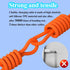 120W Chubby Type C Cable 180°Rotating Fast Charge Cable USB C Cable Heavy Duty Unbreakable Silicone,Compatible with Samsung Galaxy S10 S9,Note 9 8...