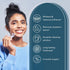 Overnight + Whitening Retainer Cleaner | FSA HSA Approved | Remove Stains, Discoloration, and Plaque | 4 Month Supply | Denture Cleanser with Whit...