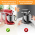 Mixer Slider Mat for KitchenAid 4.5-5 QT Stand Mixer, Acrylic Convenient Sliding Tray Appliance Sliders for Kitchen Appliances Kitchen Aid Mixers ...