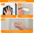 6 Pack Sliding Door Lock for Kids Safety - Child Proof Door Locks for Sliding Closet and Glass Doors - Window Locks for Children - Sliding Door Ch...