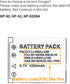 NP-80 USB Charger for Casio Exilim EX-G1, Exilim EX-N1, Exilim EX-N2, Exilim EX-S5, Exilim EX-S8, Exilim EX-S9, Exilim EX-Z35, Exilim EX-Z550, Exi...